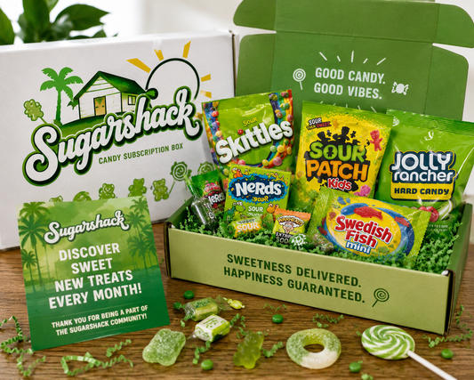 Sugar Shack Candy Subscription Box