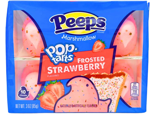 PEEPS - Strawberry pop tart edition
