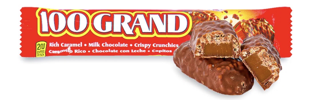 100 Grand Bar