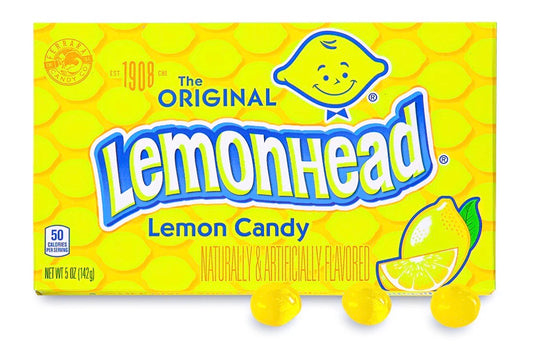 Lemonhead Candy