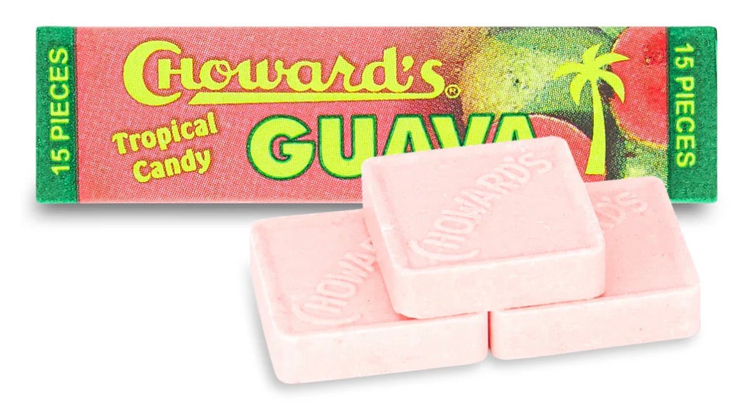 Chowards Tropical Candy - Guava
