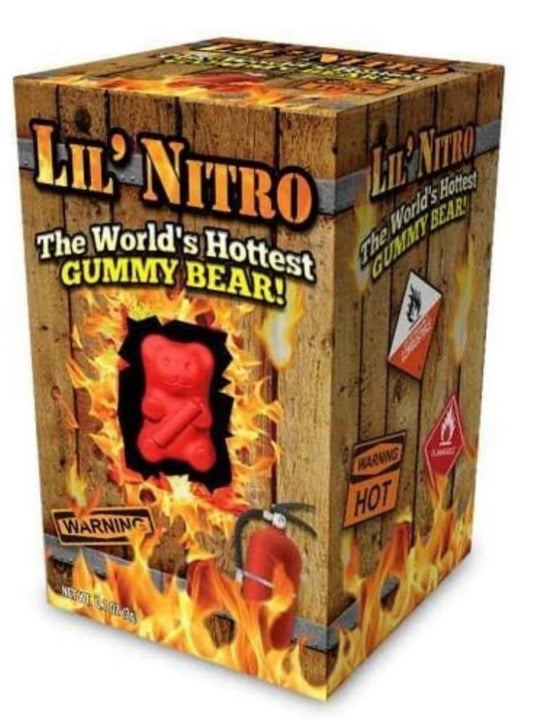 Lil Nirto - WORLDS HOTTEST GUMMY BEAR
