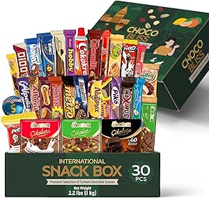 NEW! International Snack Box! *VERY LIMITED*